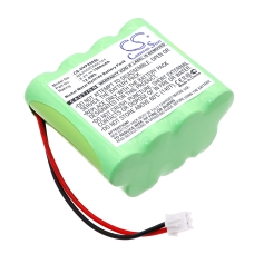 Kompatibel batteribyte för DUAL NA2000D08C101