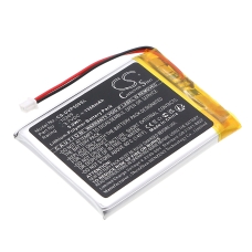 Kompatibel batteribyte för DUAL 10269
