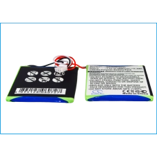 Kompatibel batteribyte för DUAL MC742819231