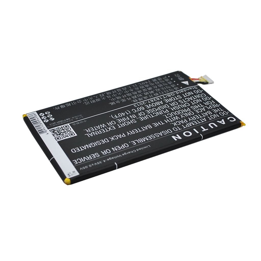Batteri kompatibel med DOOV CS-DVS100SL