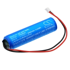 Kompatibel batteribyte för Divoom 