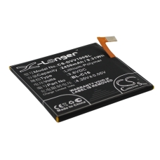 Kompatibel batteribyte för DOOV BL-C16