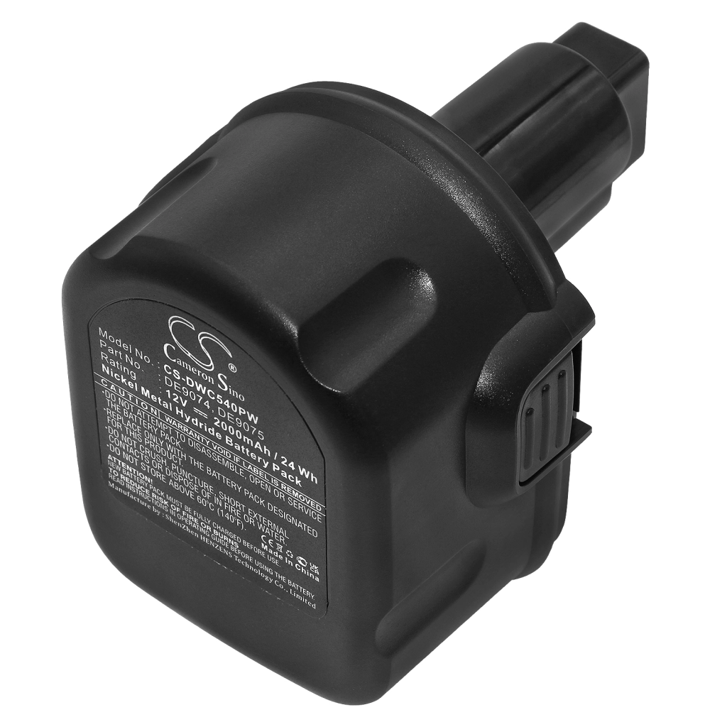 Battery Replaces DE9092