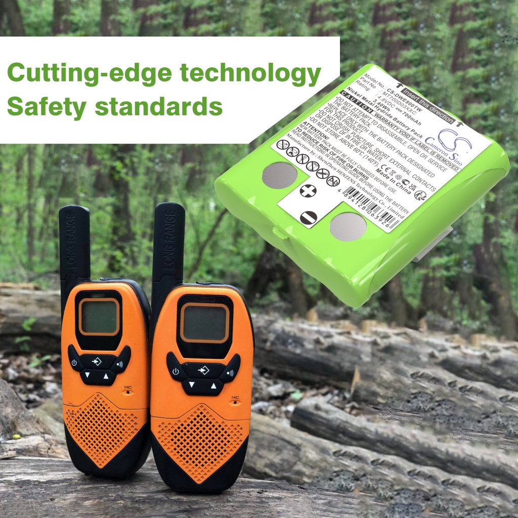 DeTeWe Simvalley CS-DWE800TW