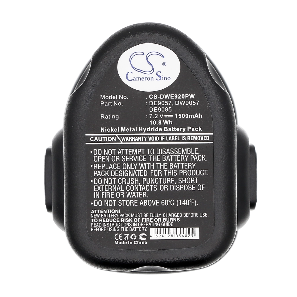 Battery Replaces DC9096