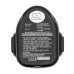 Battery Replaces DW9072