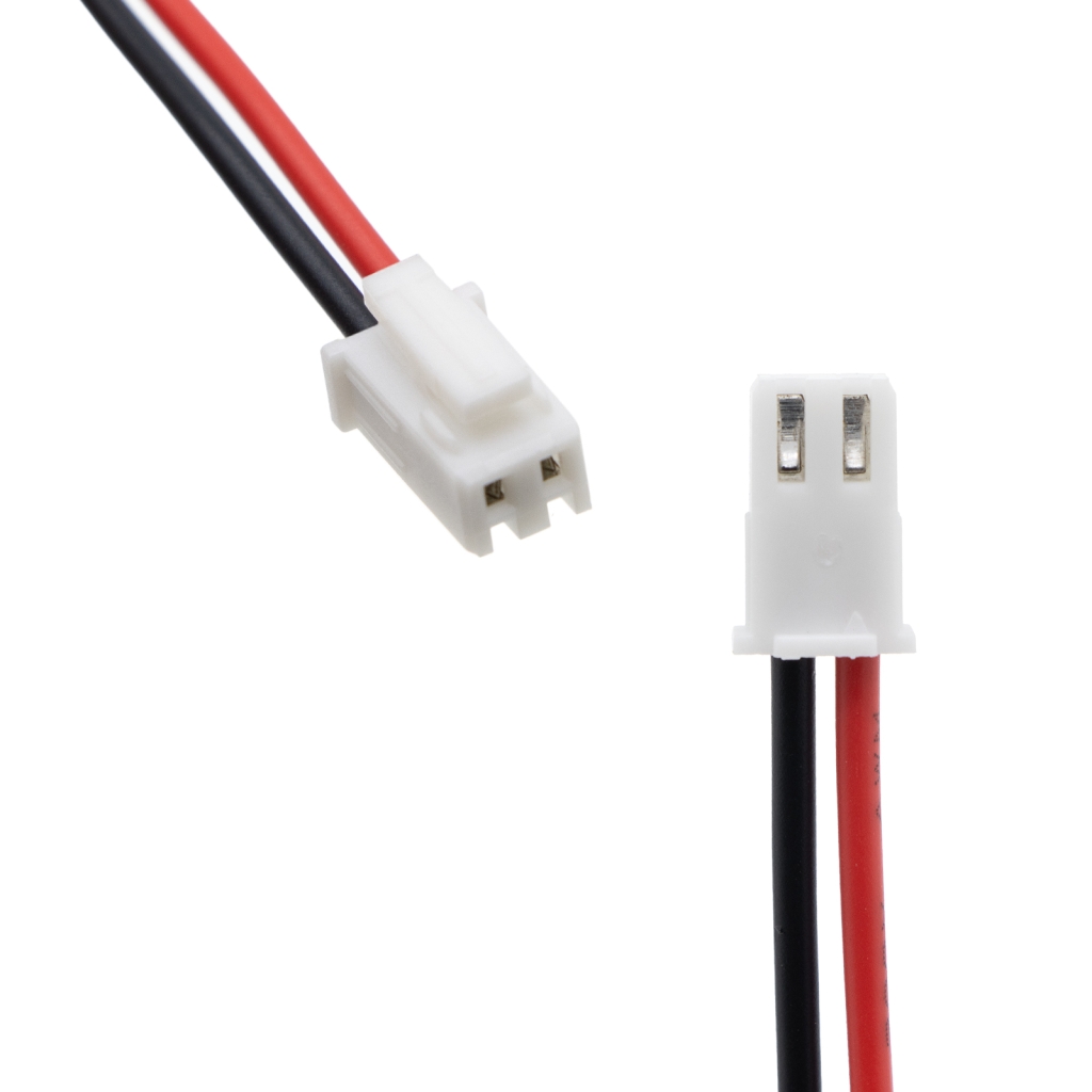 Batteri Ersätter DAIWHA 8H-E200AA