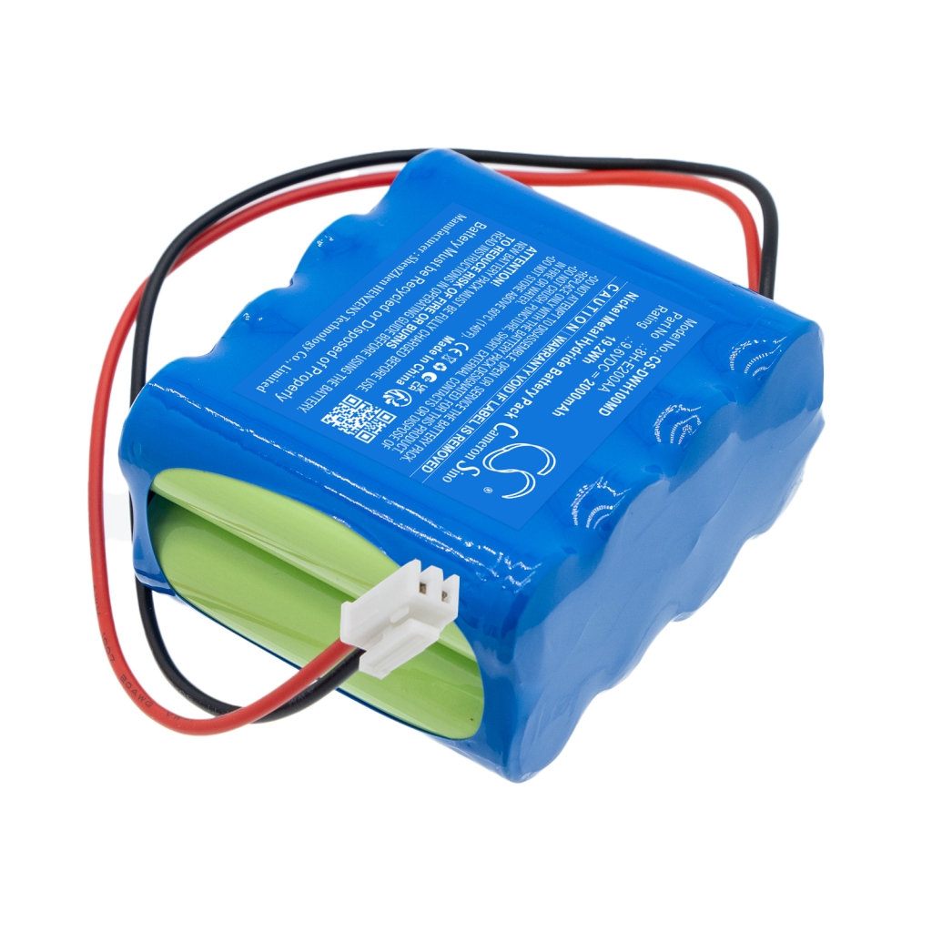 Batteri Ersätter DAIWHA 8H-E200AA