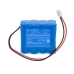 Batteri Ersätter DAIWHA 8H-E200AA