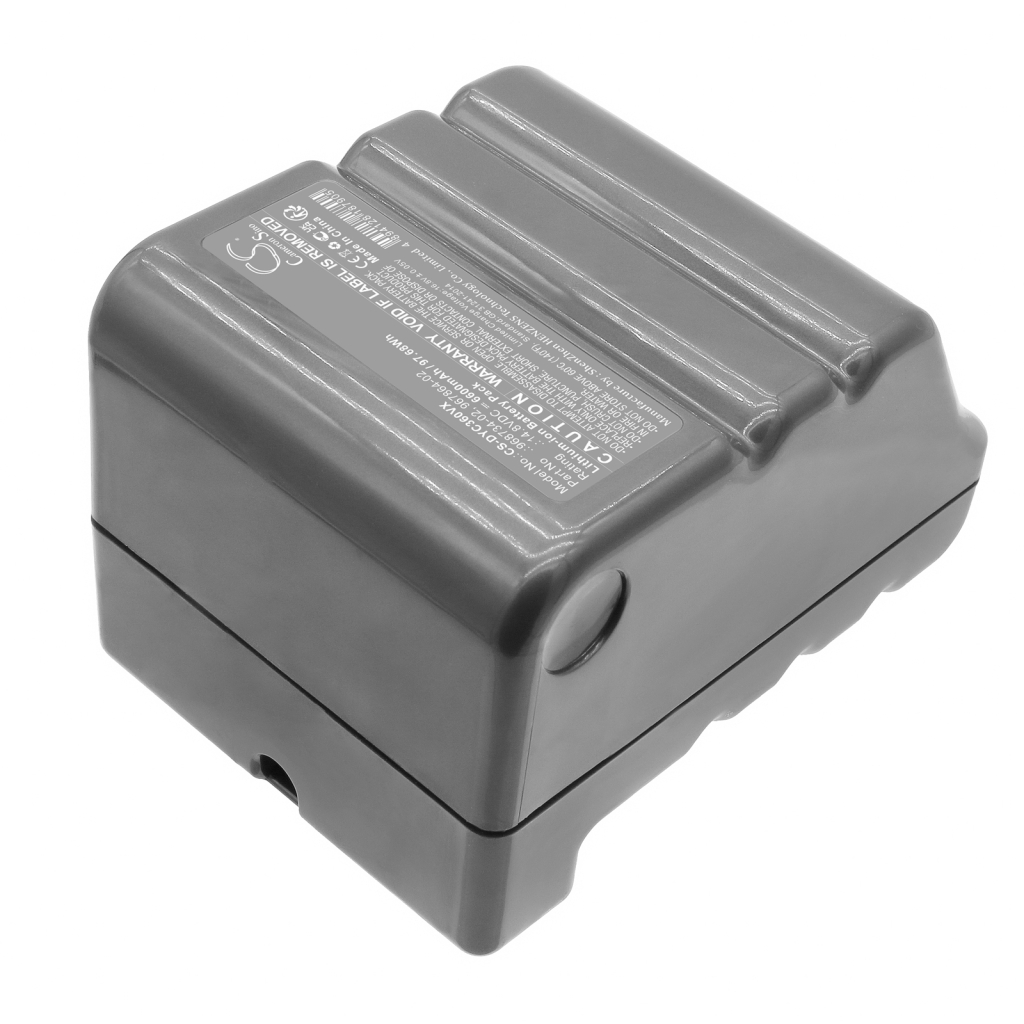 Dyson Batterier till dammsugare CS-DYC360VX