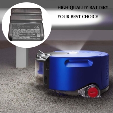 Kompatibel batteribyte för Dyson RB02