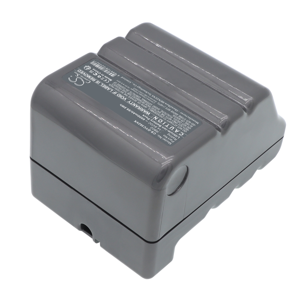Compatible battery replacement for Dyson RB02