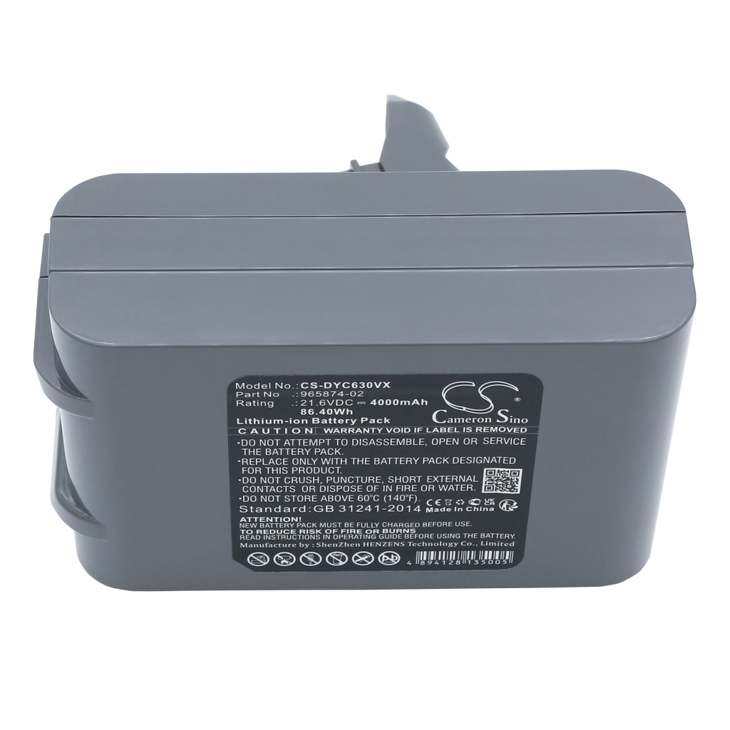 Battery Replaces 967810-13