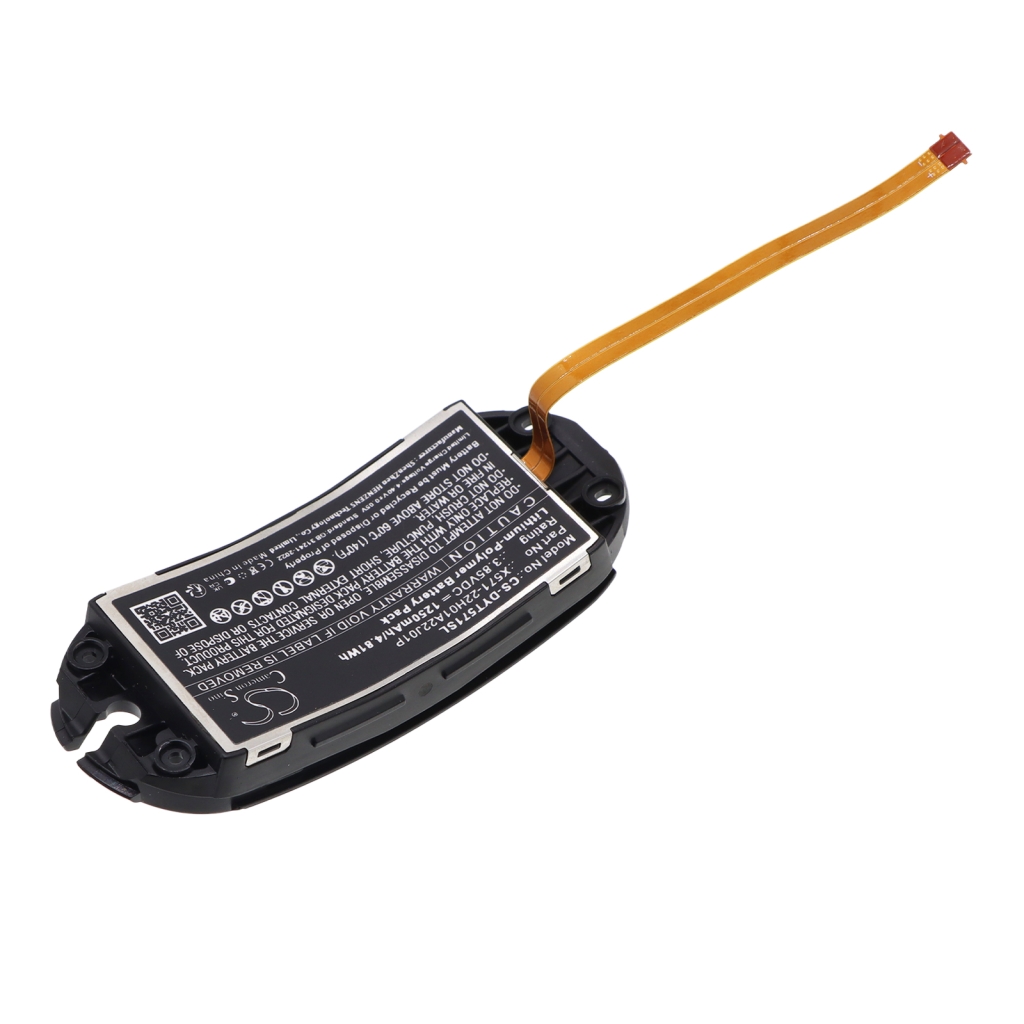 Batteri kompatibel med Dyson CS-DYT571SL