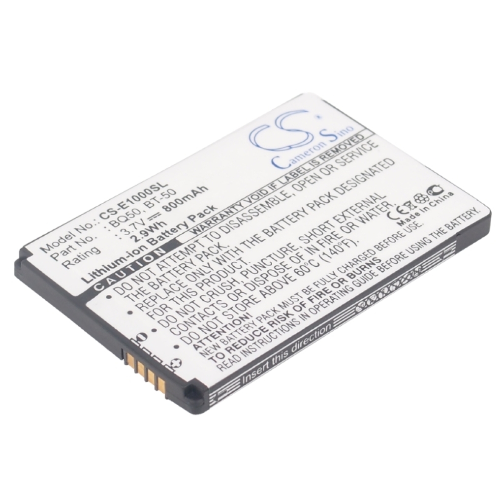 Mobile Phone Battery Motorola Tundra W760r