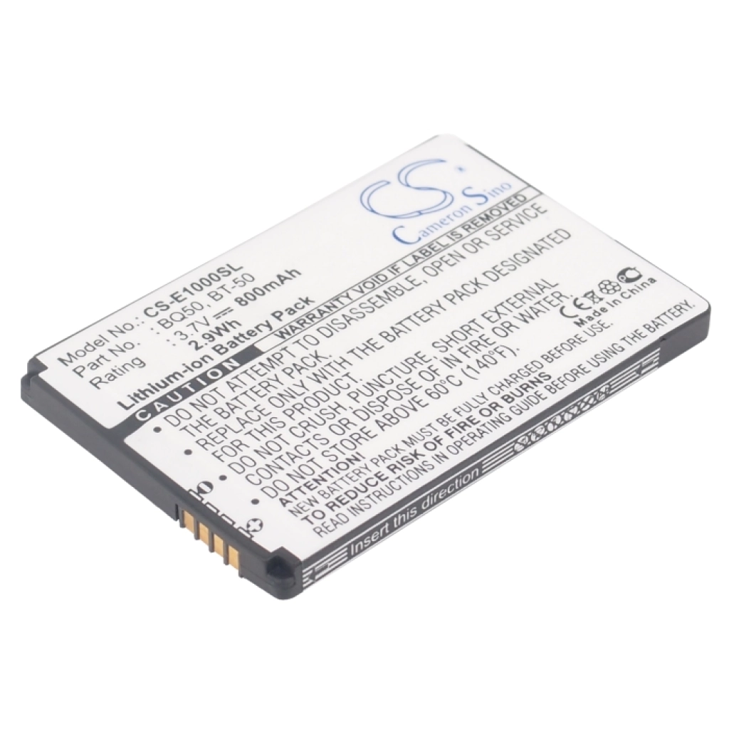 Batterier till mobiltelefoner Motorola i576