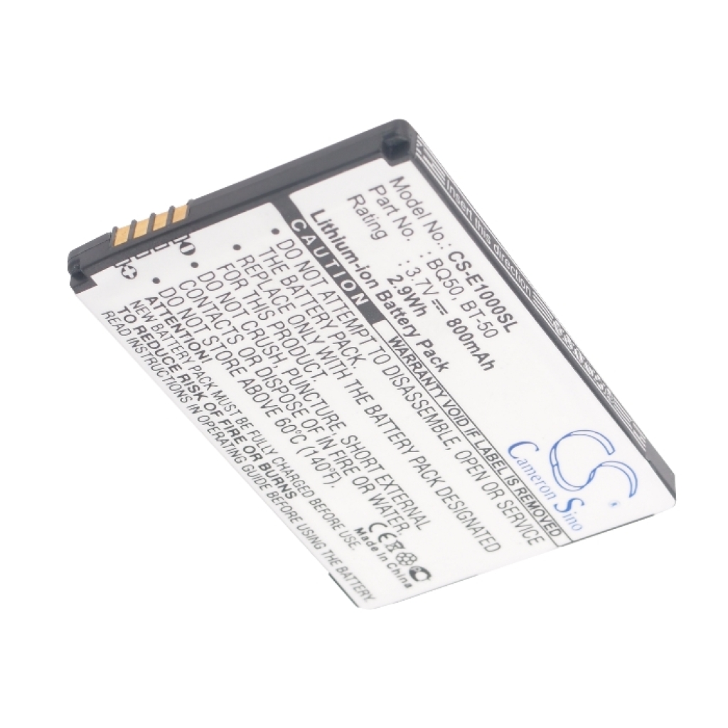 Mobile Phone Battery Motorola Tundra W760r