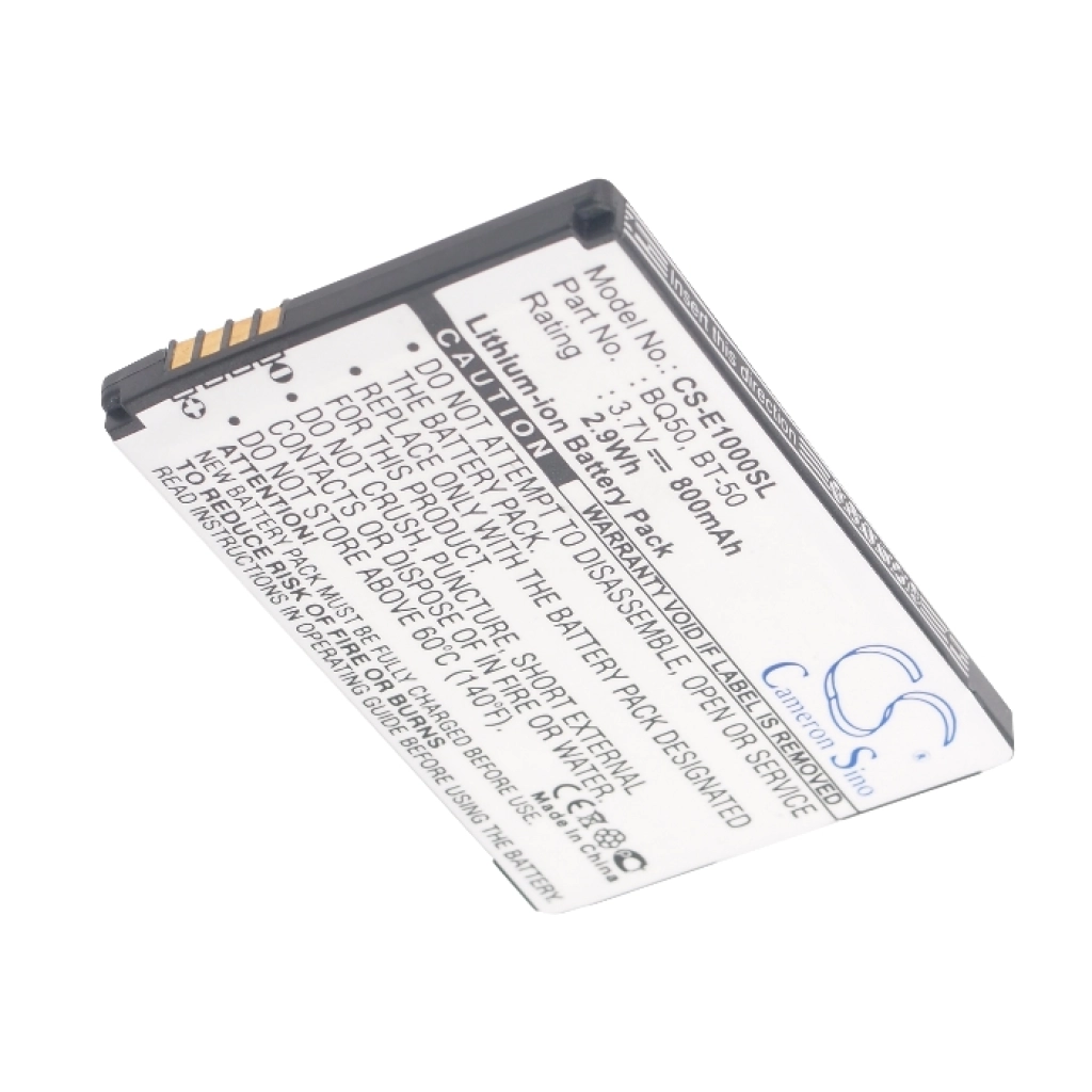 Batterier till mobiltelefoner Motorola i576