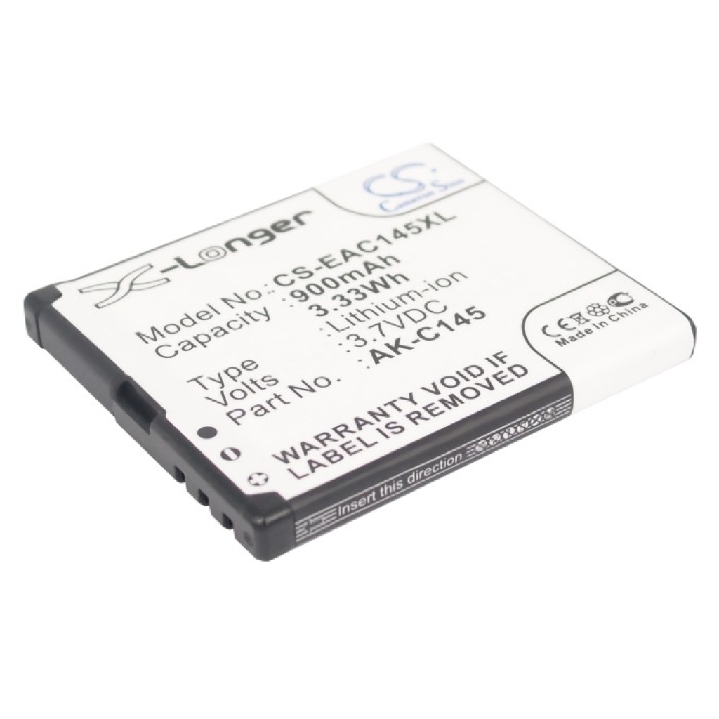 Battery Replaces AK-C145