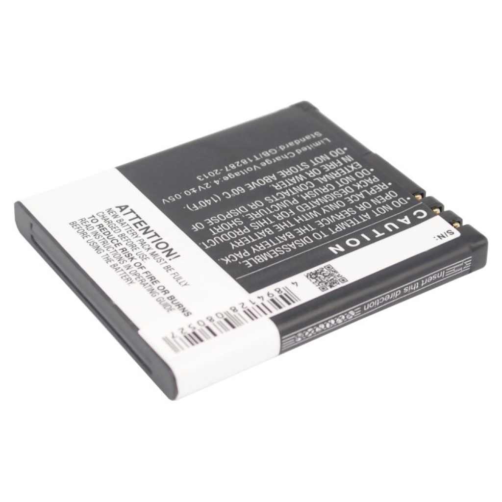 Battery Replaces TM-D222