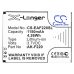 Mobile Phone Battery Anycool CS-EAF220SL