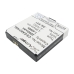 Cameron Sino CS-EAK210SL frontetikettvy: 2000mAh 3,7V