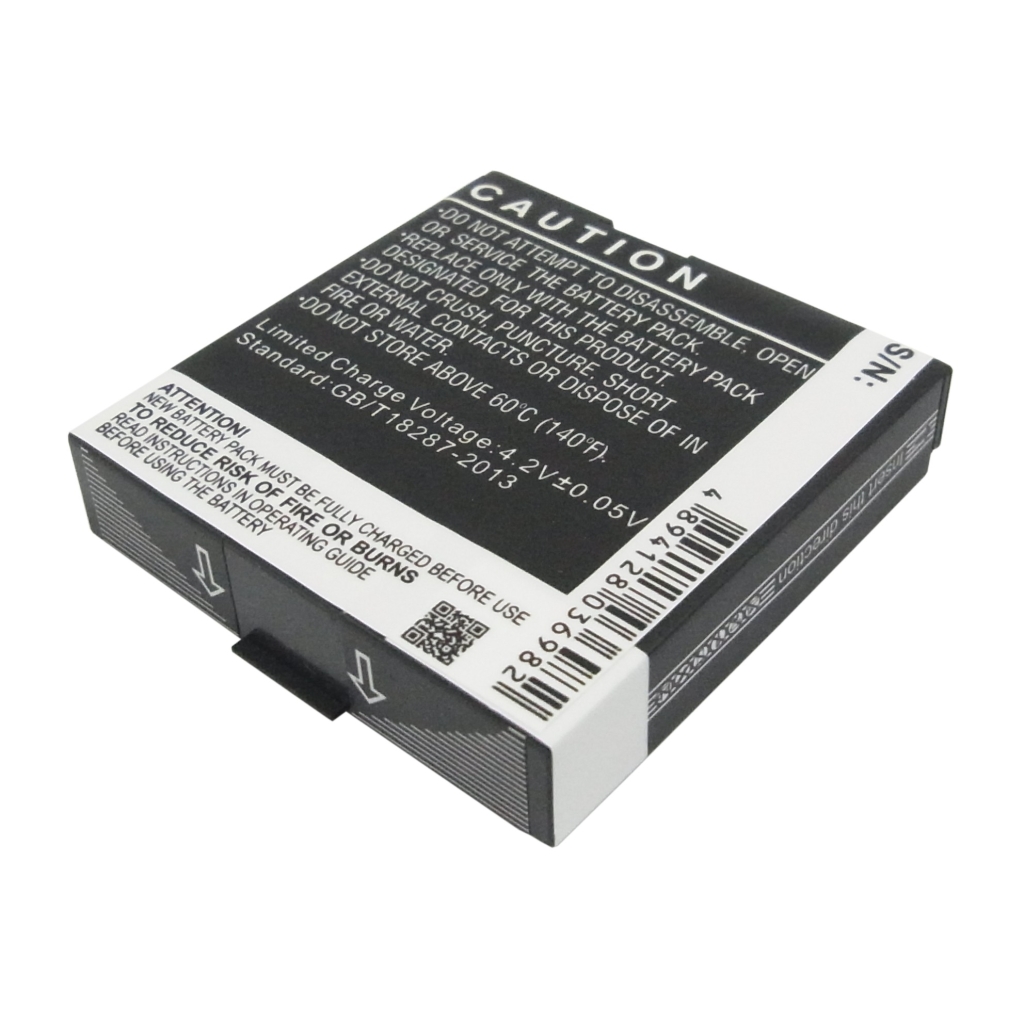 Cameron Sino CS-EAK210SL 2000mAh 3,7V Li-ion batteripack AK-V21