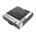 Cameron Sino CS-EAK210SL 2000mAh 3,7V Li-ion batteripack AK-V21
