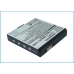 Cameron Sino CS-EAK300SL vinklad etikettvy: 1200mAh 3,7V Cameron Sino