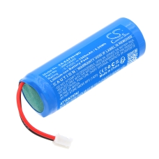 Kompatibel batteribyte för Endodontic INR18500