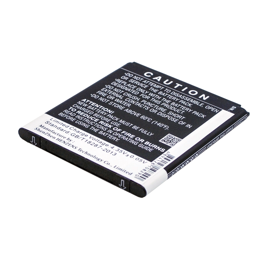 Batterier till mobiltelefoner Emporia CS-EAS100SL