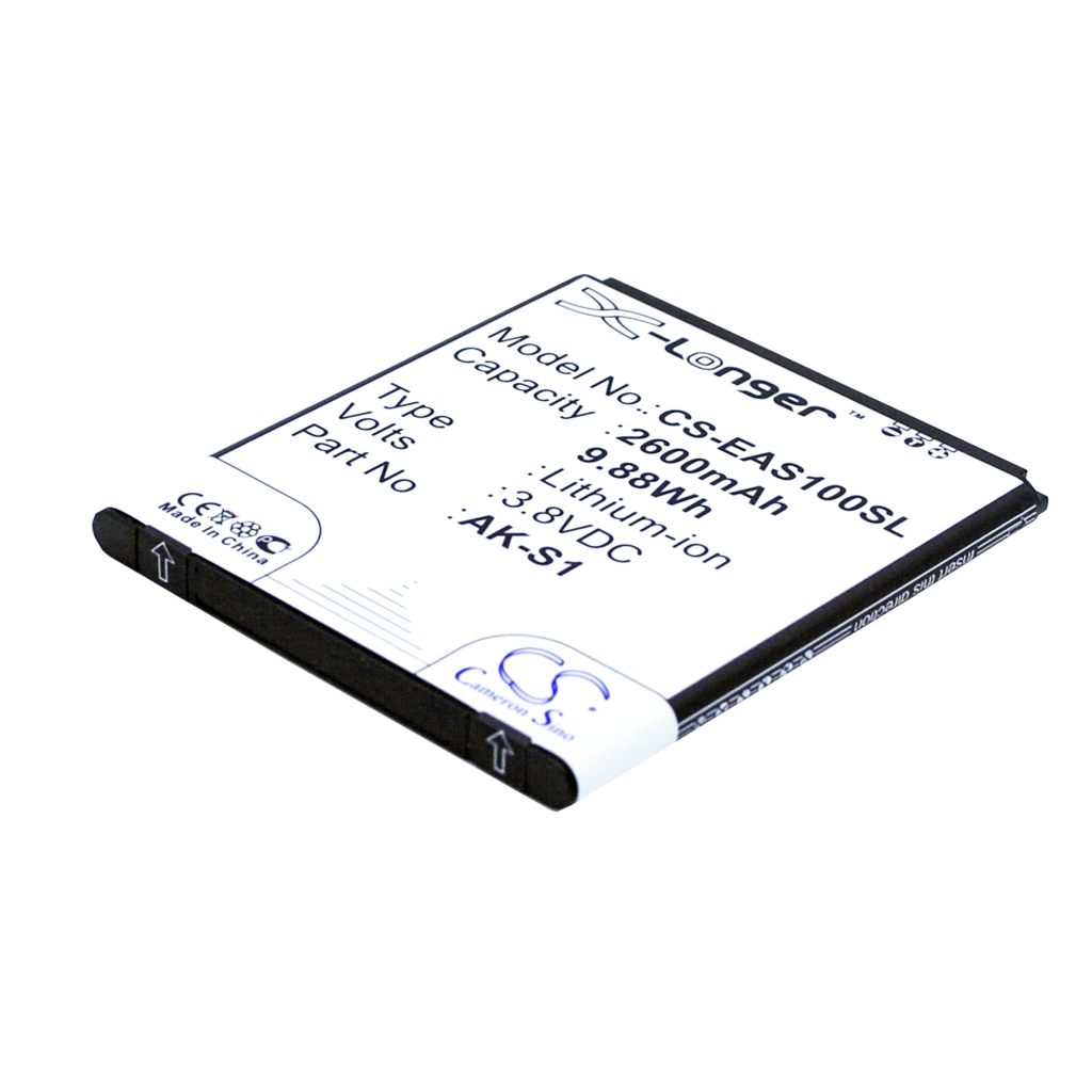 Battery Replaces AK-S1(V1.0)