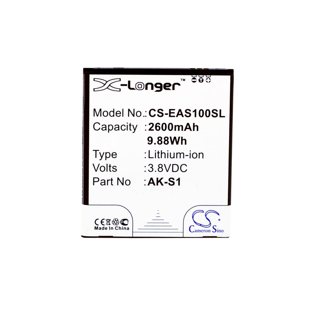 Battery Replaces AK-S1(V1.0)