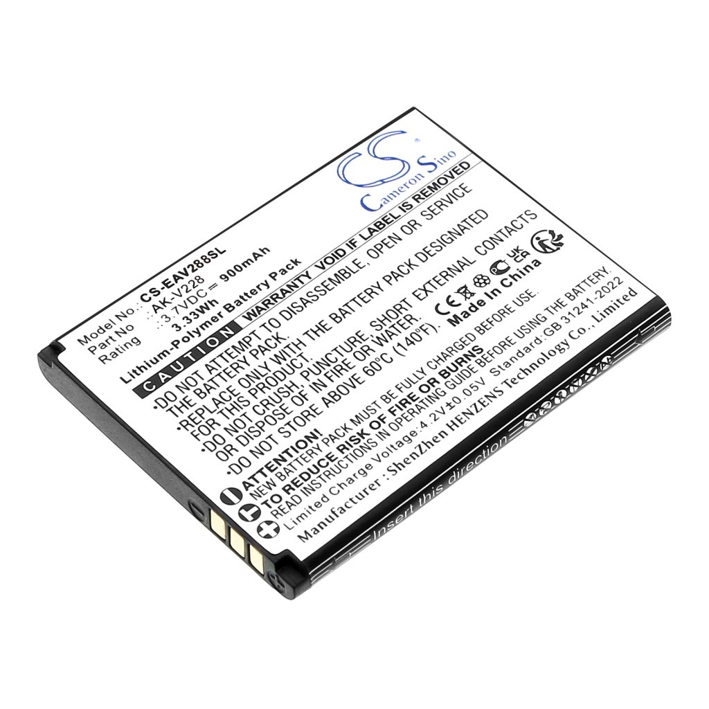 Battery Replaces AK-V228