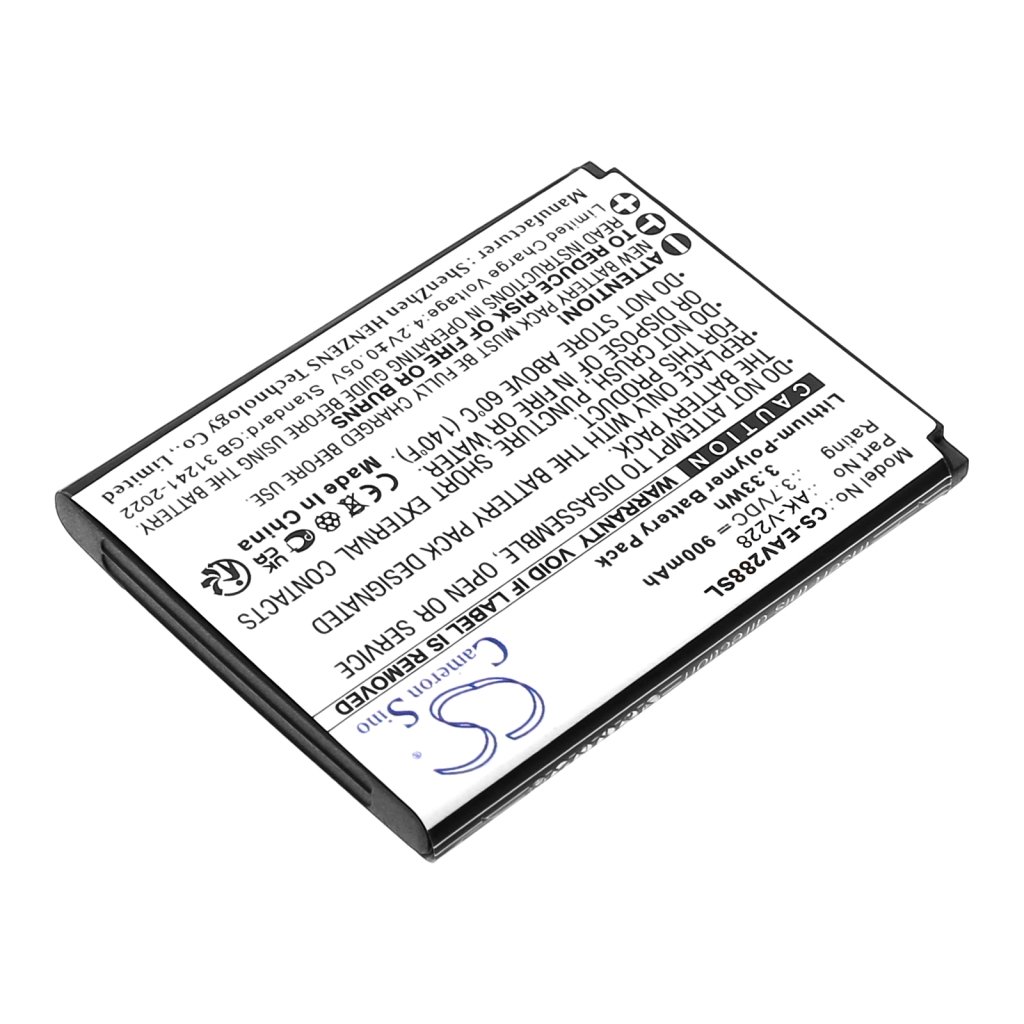 Battery Replaces AK-V228
