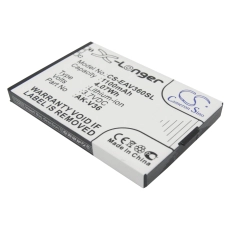 Kompatibel batteribyte för Emporia AK-V35,AK-V36,AK-V37,AK-V38