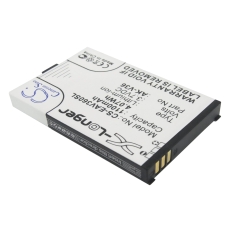 Kompatibel batteribyte för Emporia AK-V35,AK-V36,AK-V37,AK-V38