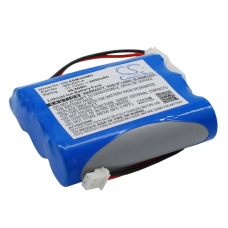 Kompatibel batteribyte för Gima BM-BAT-4,LS1865L220 3SIPMXZ