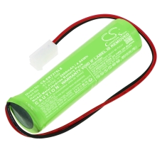 Kompatibel batteribyte för Elubat 671817.009
