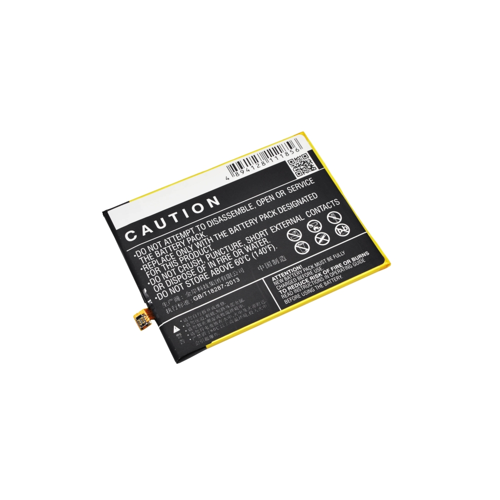 Batteri kompatibel med Ebest CS-EBU548SL