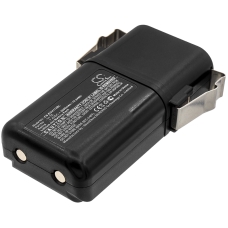 Kompatibel batteribyte för Elca LI-TE