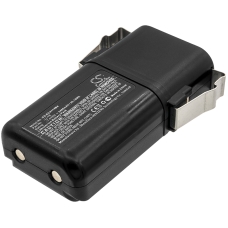 Kompatibel batteribyte för Elca LI-TE
