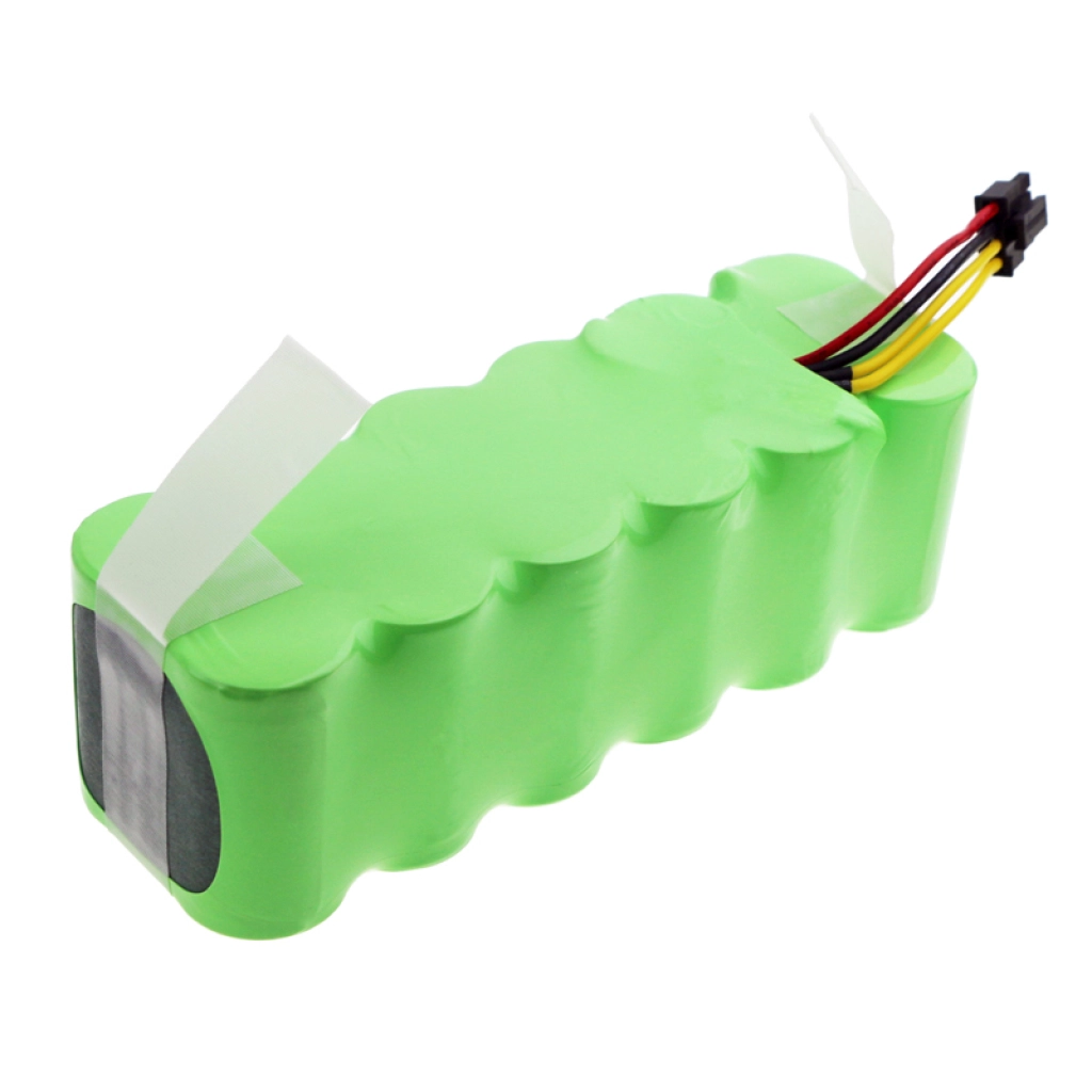 Compatible battery replacement for Ecovacs LP43SC2000P