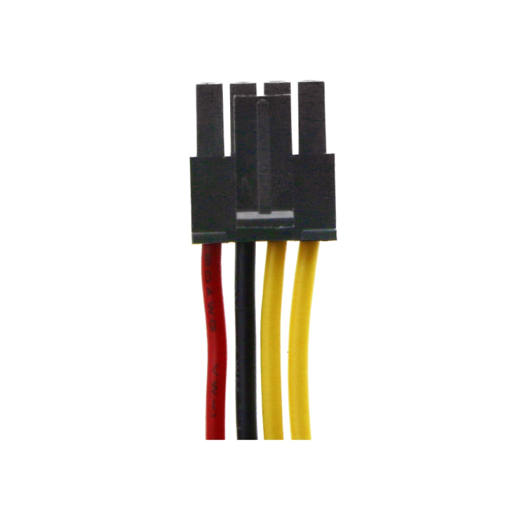 Compatible battery replacement for Ecovacs LP43SC2000P