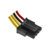 Compatible battery replacement for Ariete LP43SC2000P