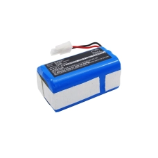 Kompatibel batteribyte för Dibea 4ICR19/65,INR18650-M26-4S1P,PX-B020