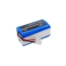 Batterier till dammsugare Ecovacs Deebot DL33