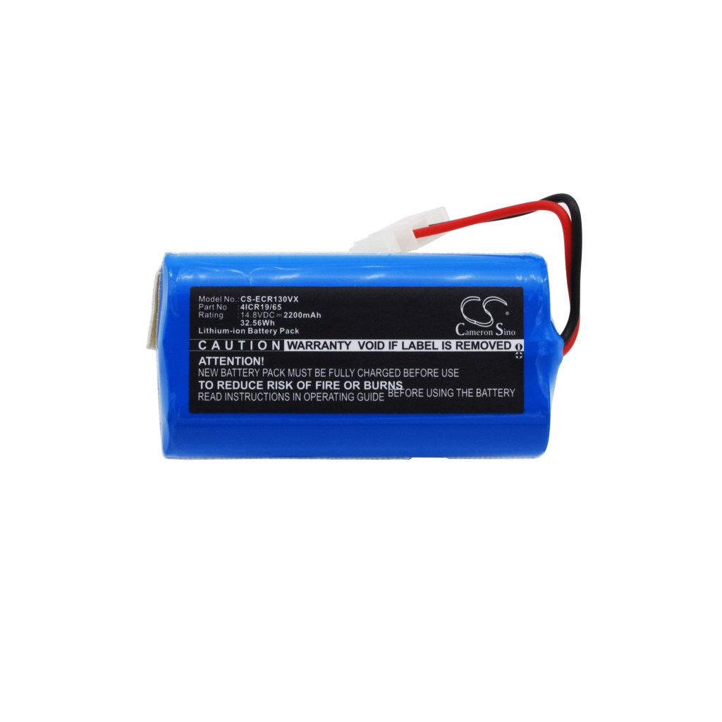 Vacuum Battery Ecovacs CEN553
