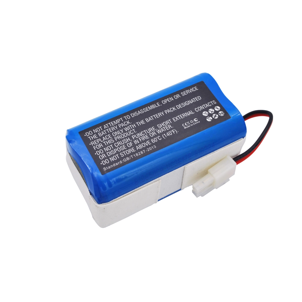 Batterier till dammsugare Dibea V780