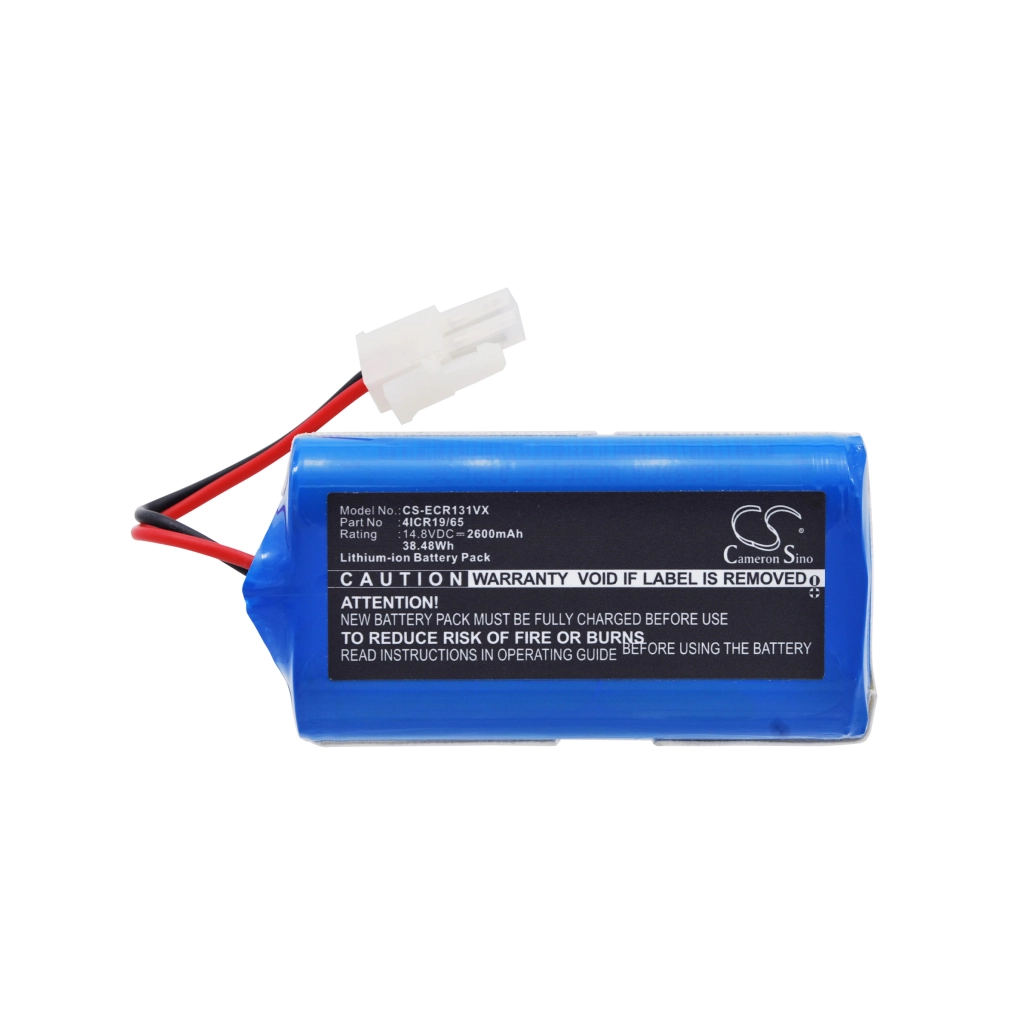 Batterier till dammsugare Dibea V780